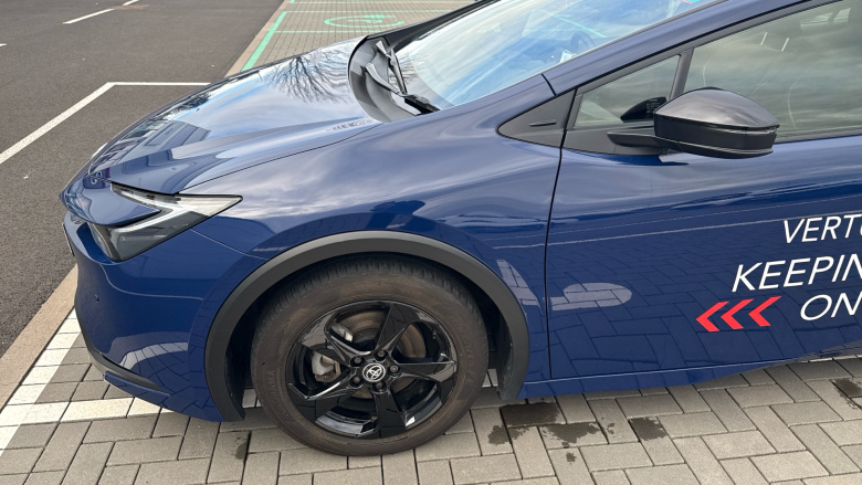 Toyota Prius 2.0 PHEV Design 5dr CVT Hatchback